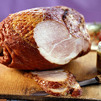 Easter Ham from A&J Meats