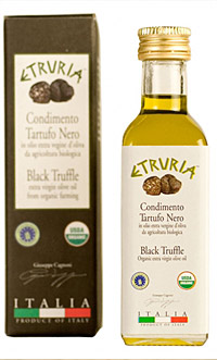 Etruria Black Truffle Oil