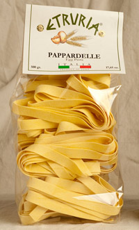 Etruria Pappardelle Egg Pasta