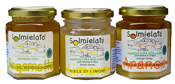 Solmielato Honey