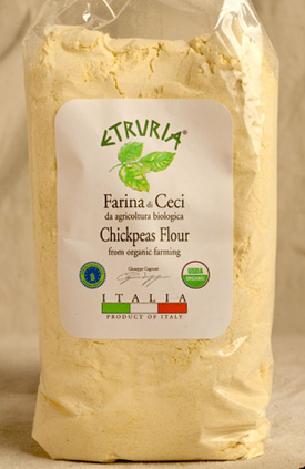 Farina di Ceci Chickpeas Flour