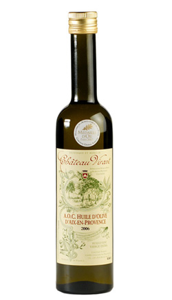 CHATEAU VIRANT OLIVE OIL