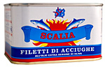 Scalia Filetti Di Acciughe