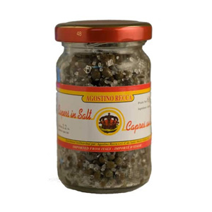 Recca Pantescan Salted Capers