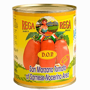 San Marzano Tomatoes