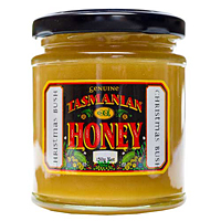 Christmas Bush Honey