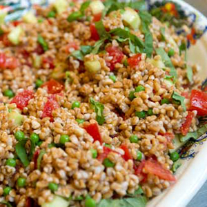 Farro Salad