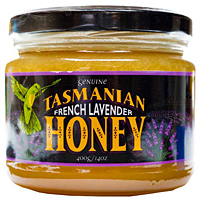 French Lavender Honey