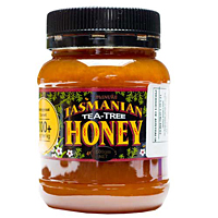 Tasmanian Tea-Tree Honey