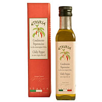 Organic Chili Pepper Olive Oil