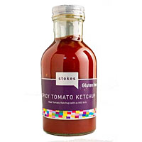 Spicy Tomato Ketchup