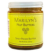 Spicy Pecan Butter