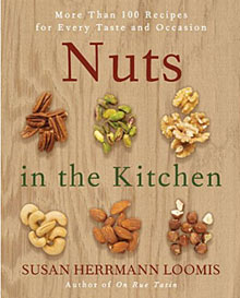 Nuts in the Kitchen - Susan Herrmann Loomis - Author of On Rue Tatin