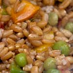 Farro Salad