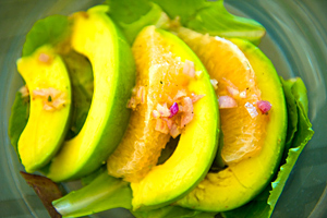 Avocado Salad