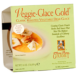 Veggie-Glace Gold