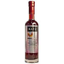 Red Wine "Trio" Vinegar - Katz