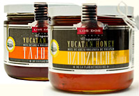 Natural Honey from the Yucatan Peninsula