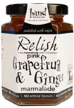 Hawkshead Pink Grapefruit Ginger Marmalade