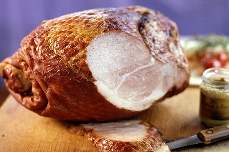 Smoked Berkshire Ham